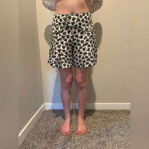 Flirty Marc by Marc Jacobs Silk shorts